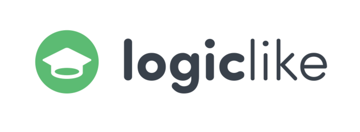 Logic lite. Логик лайк. Логик лайк для детей. Logic like логотип.